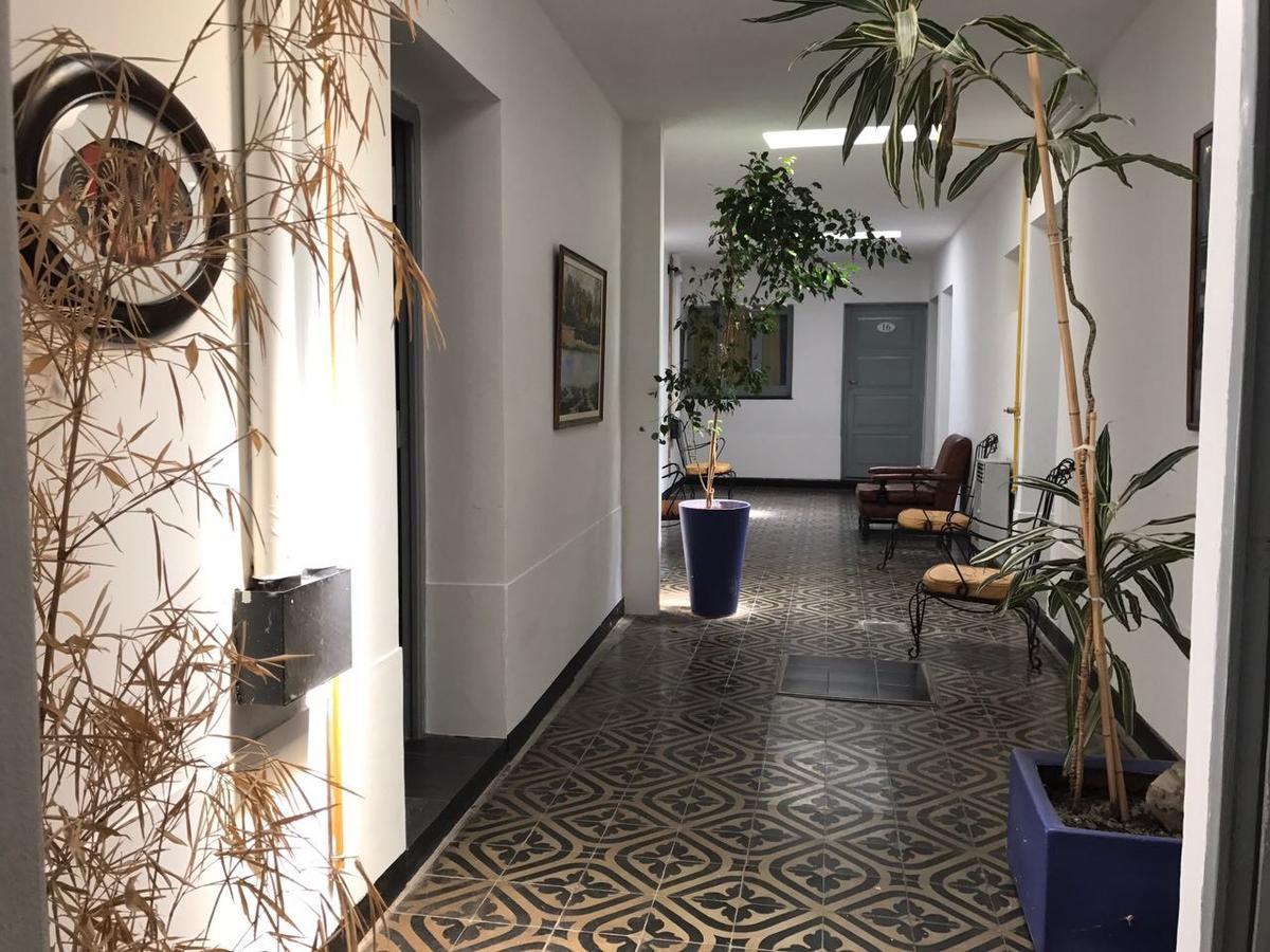 Antic Hotel San Luis Exterior foto
